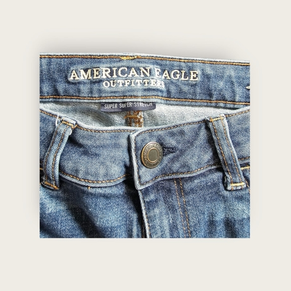 American Eagle Jeans - Picture 6 of 7